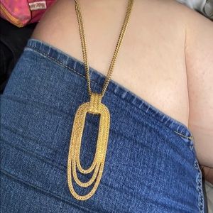 Long Necklace